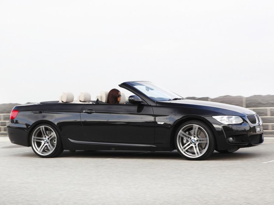  BMW 335i Convertible M Sport Package 2010 года  (AU) (фото 8 из 13)